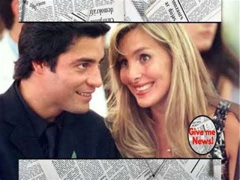 Elmer figueroa arce (born june 28, 1968), better known under the stage name chayanne, is a puerto rican latin pop singer and actor. La hermosa y misteriosa esposa de Chayanne ! - YouTube ...