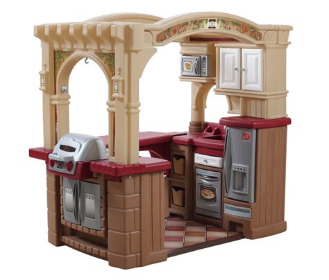 And the most complete sets are made of different materials. Best Play Kitchen Sets - Which Are The Popular Ones?