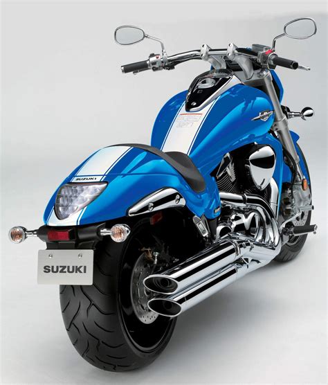 Suzuki Boulevard M R Limited Edition