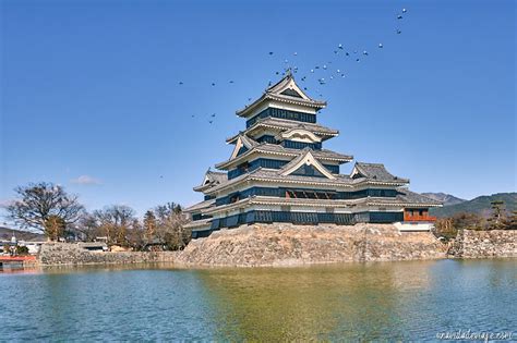 Castillo De Matsumoto Que Ver Y Cómo Ir Al Castillo Del Cuervo