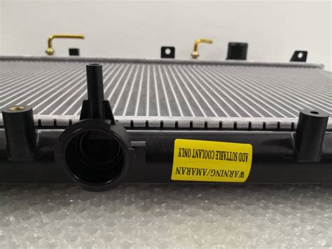 Radiator ataupun tangki air memainkan peranan yang amat penting dalam operasi enjin kereta. Proton Exora Auto Radiator Tangki Air PA26