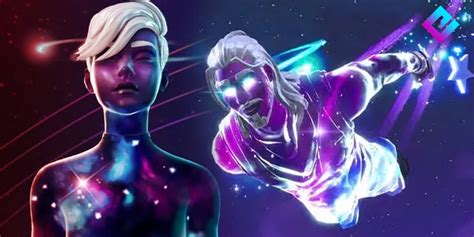 New Fortnite Galaxy Scout Skin Leaks Releases This Month