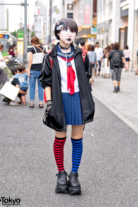 Japanese School Uniform Tokyo Fashion News
