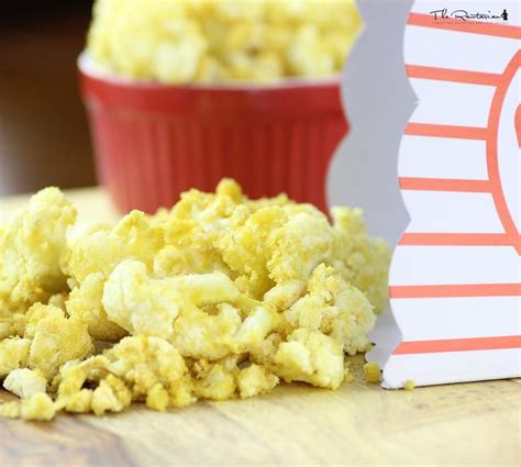 The Rawtarian Raw Buttery Popcorn Recipe Recipe Raw Food Diet Raw