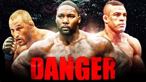 10 Most Dangerous Fighters In Ufc History Youtube