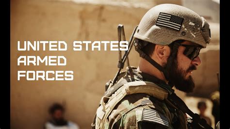 United States Armed Forces 2015 Youtube