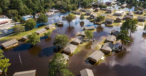 Millions Of Carolina Homes Are At Risk Of Flooding Only 335000 Have