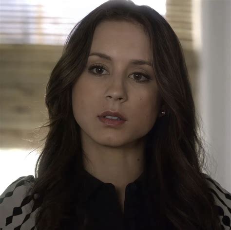 Pretty Litle Liars Spencer Hastings Smart Girls Tv Shows Makeup