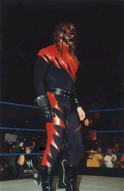 Wwe 2000s On Twitter One Of My Favorite Kane Attires