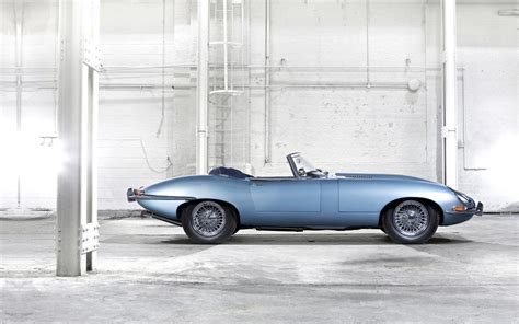 Jaguar E Type Wallpapers Wallpaper Cave