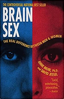 Amazon Com Brain Sex The Real Difference Between Men And Women