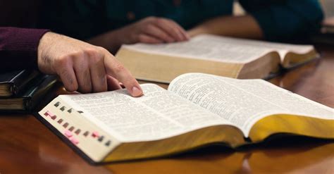 How To Prepare To Teach Bible Study Joe Mckeever Christian Blog