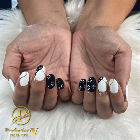 Explore Our Stunning Nail Art Gallery Perfection Nail Spa V