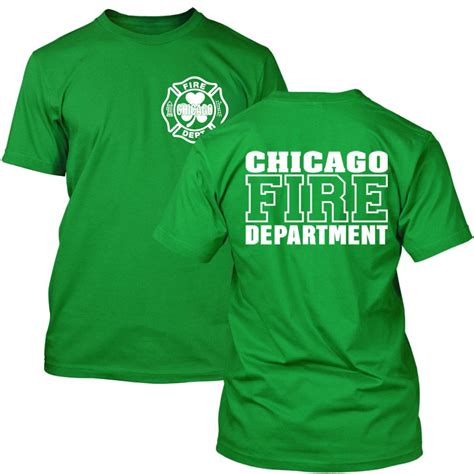 Chicago Fire Department T Shirts Chicago Fire Shopde