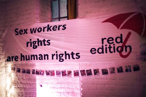 fundraiser by red edition an emergency fund for sex workers