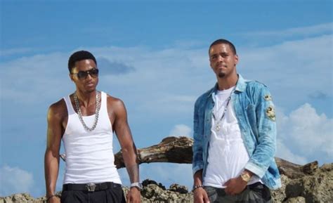 J Cole Ft Trey Songz Cant Get Enough Video Complex