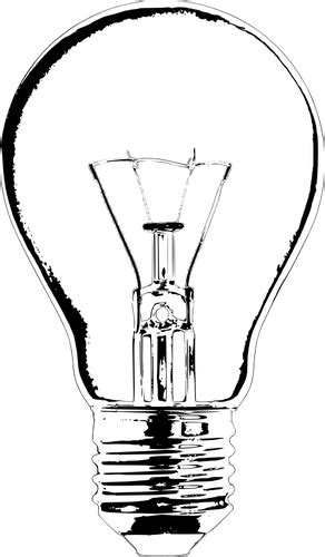 Light Bulb Drawing At Getdrawings Free Download