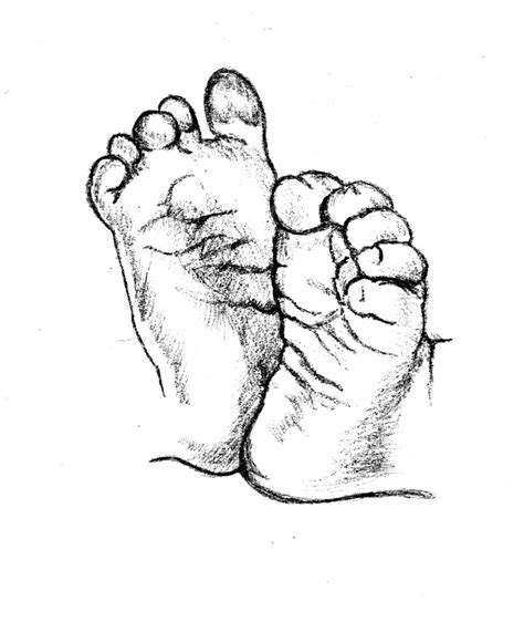 The Best Free Feet Drawing Images Download From 906 Free Drawings Of