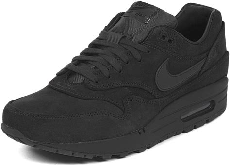 Nike Air Max 1 Shoes Black
