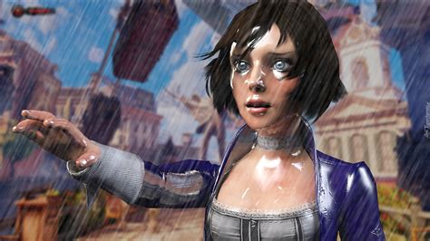 Bioshock Infinite Elizabeth