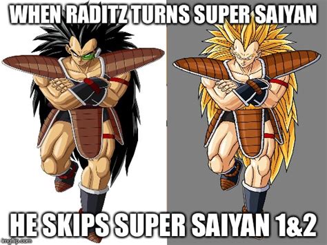 Super Saiyan Meme