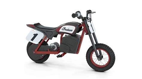 Indian Motorcycle Expands Electric Youth Bike Lineup With All New Eftr