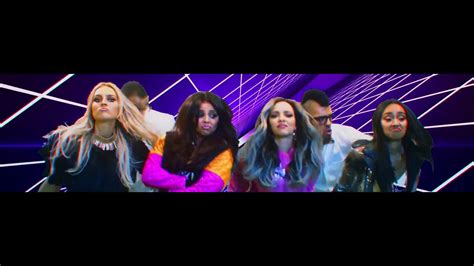 Little Mix Get Weird Tour Screens Hd Youtube