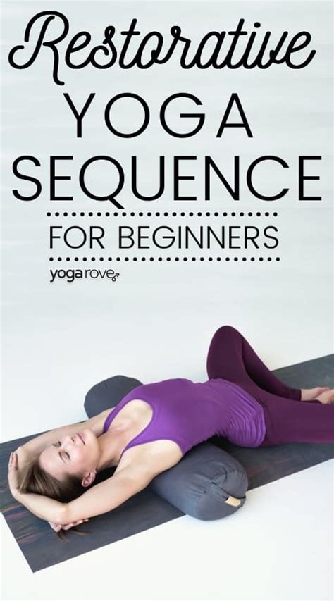 Yoga Asanas Sequence