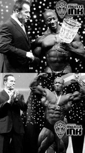Andrew Oyes Arnold Classic Report Ifbb Pro Shawn Rhoden Wins Ifbb Pr Prosource