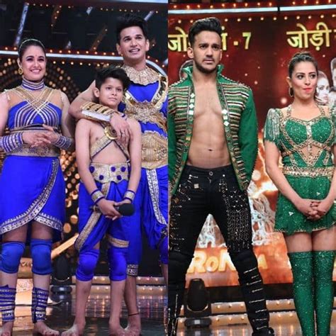Nach Baliye 9 After Ahmed Khan S Negative Comments On Rohit Anita And Prince Yuvika S