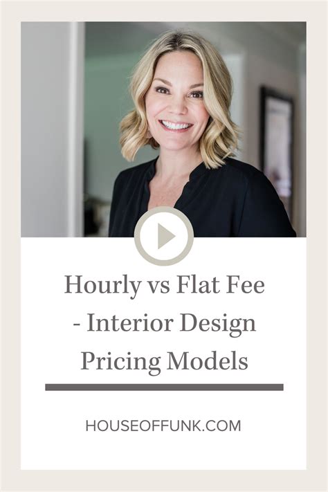 Hourly Vs Flat Fee Interior Design Pricing Models Design Sips