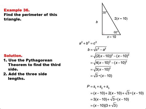 How To Calculate Area Of Triangle From Perimeter Haiper