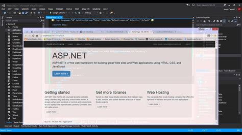 Virality isn't about marketing your app; building a website - How to use Bootstrap in ASP.NET ...