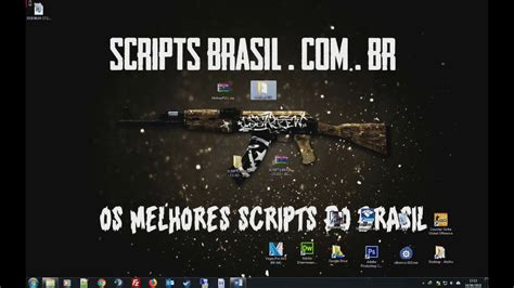 Tutorial Para Instalar No Macroscript Para Cs Go Scripts Brasil Youtube