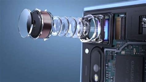 Sony Introduces Imx586 Camera Tech With 48mp Quad Bayer Sensor