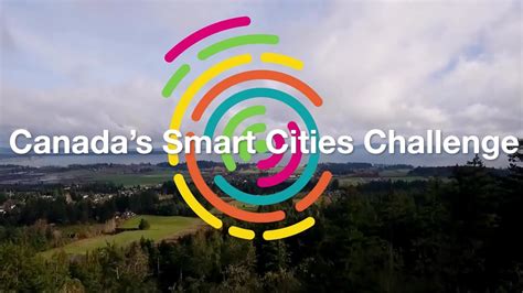 The Smart Cities Challenge Competition One Youtube