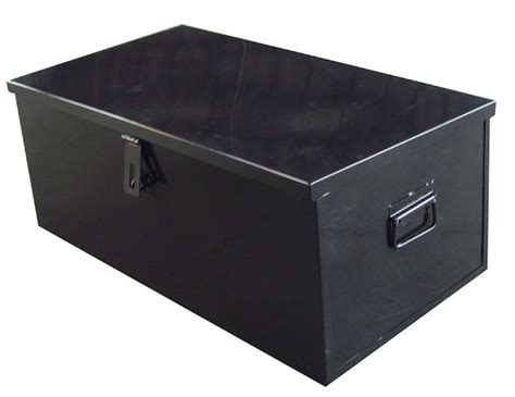 New Heavy Duty 30 Inch Tool Box Van Safe Lockable Unit With Free Locks