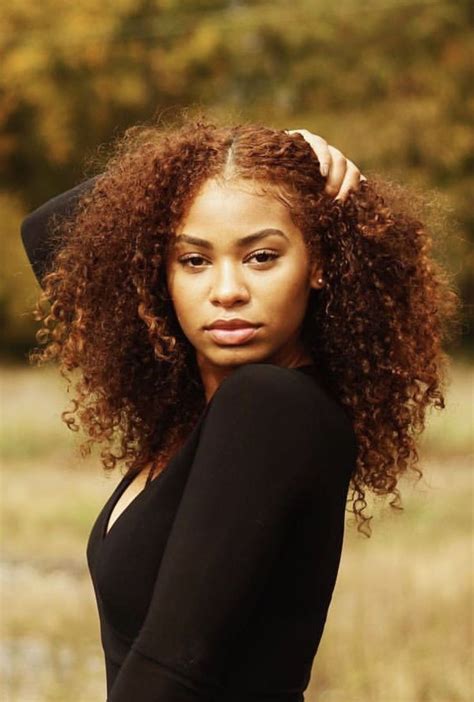 Hair Color Is Everything Natural Hair Styles Hair Color For Black