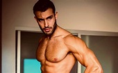 Sam Asghari Declares He Wants To Be The Next Tom Cruise