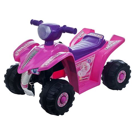 Pink Ride On Cars For Girls