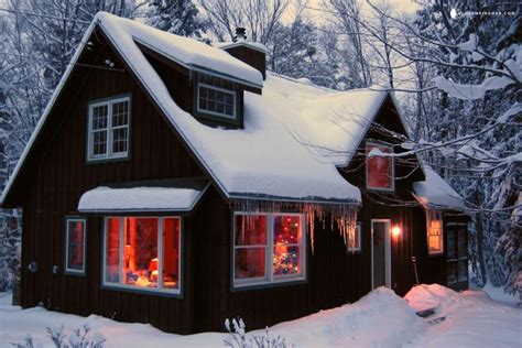 6 Cozy Cabins For The Perfect New York Winter Vacation