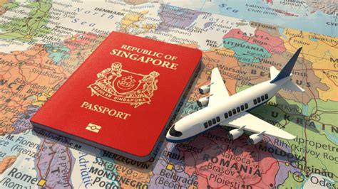 Henley Passport Index Singapore Takes Top Spot