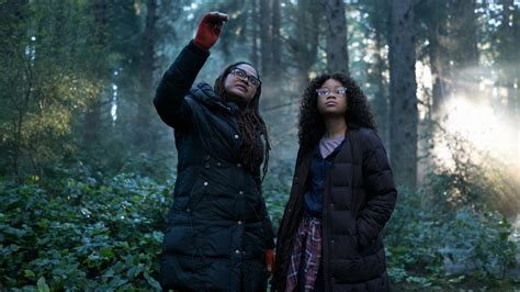 A Wrinkle In Time Movie Review And Ratings By Kids