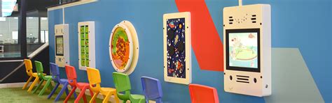Wall Games And Play Walls In Your Childrens Corner Ikc