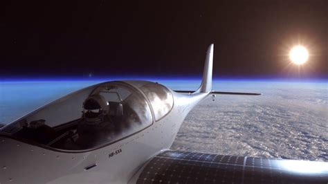 Solar Plane Will Soar To Edge Of Space Fox News