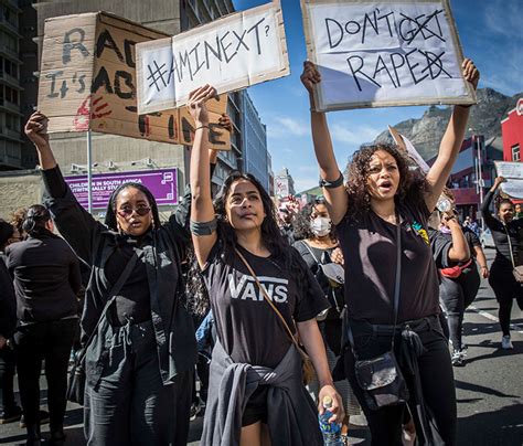 This can include gender norms and role expectations specific to a society as well as situational power imbalances and inequities. Why I March: 9 Women Share Why They Marched Against Gender ...