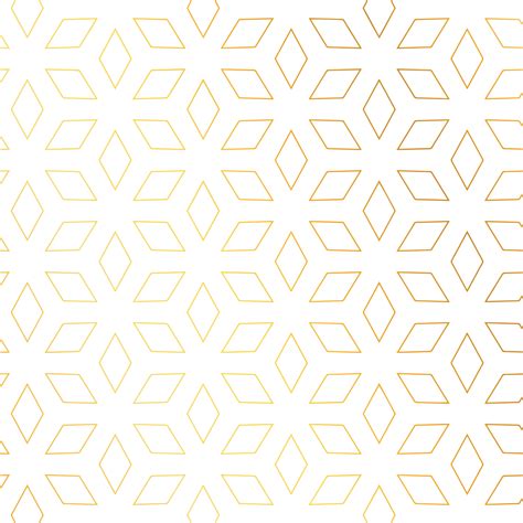 Diamond Shape Golden Pattern Vector Background Download Free Vector