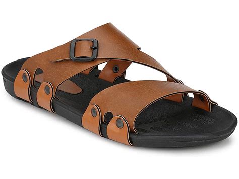 Chappals For Men आरामदायक और स्टाइलिश Men Chappals पर Amazon दे रहा