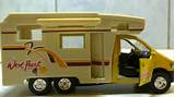Images of Toy Truck With Camper