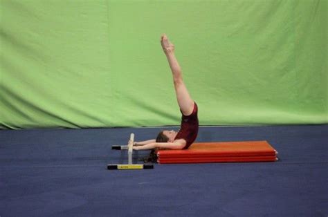 Toe Handstand Drills Swing Big Gymnastics Lessons Gymnastics